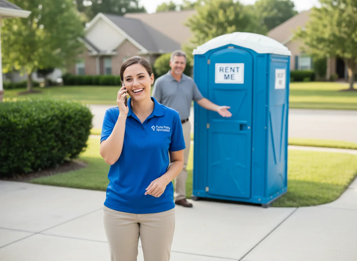 Portable Toilet Rental Pilot Rock, OR FAQs